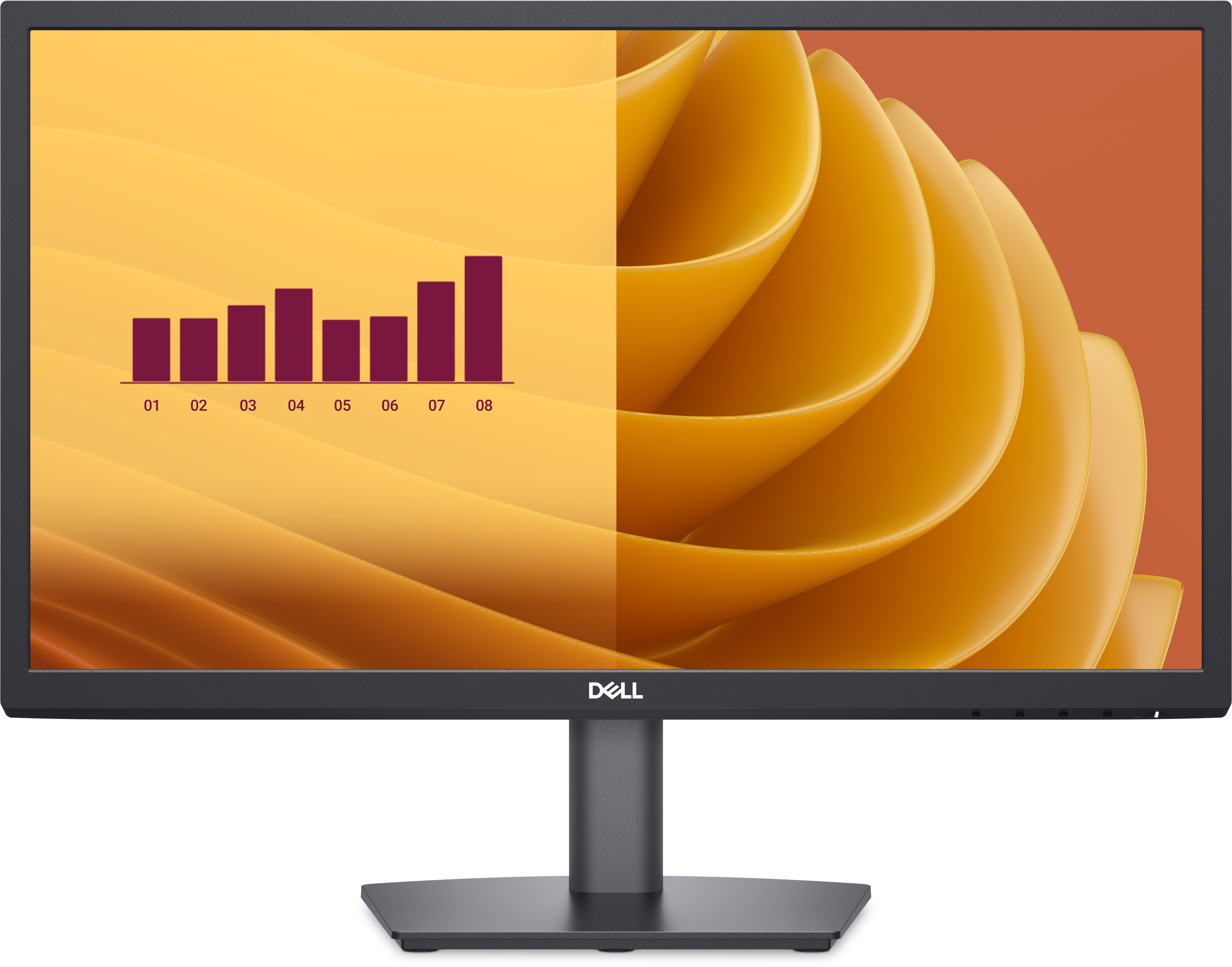 Unknown DELL 22 MONITOR - E2225H