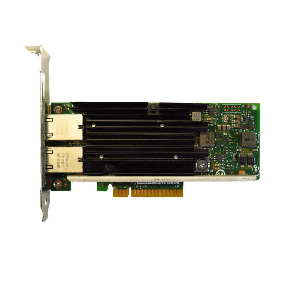 Unknown HP STOREONCE GEN4+ 10GBASE-T 2P ADPTR