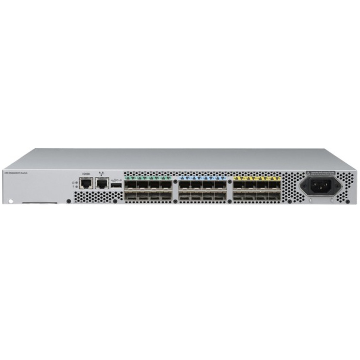 Unknown HP SN3600B 32GB 24/24 POWER PACK SWITCH