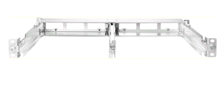 Unknown HP SN2100M RACK INSTALLATION KIT