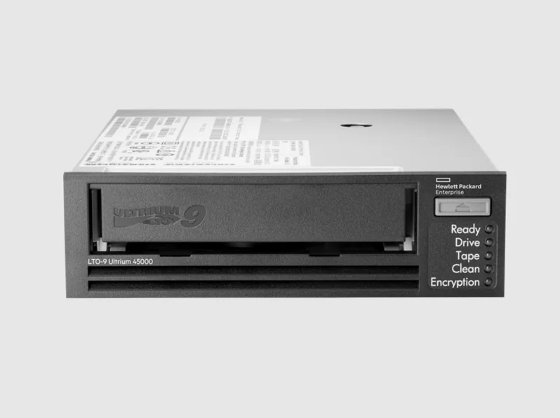 Unknown HP STOREEVER LTO-9 ULTRIUM 45000 INTERNAL TAPE DRIVE