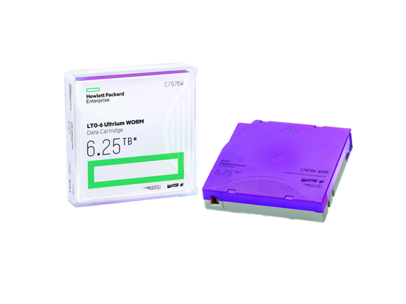 Unknown HP LTO-6 ULTRIUM MP WORM DATA TAPE