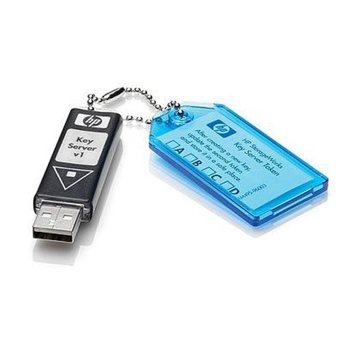Unknown HP 1/8 G2 AND MSL ENCRYPTION KIT