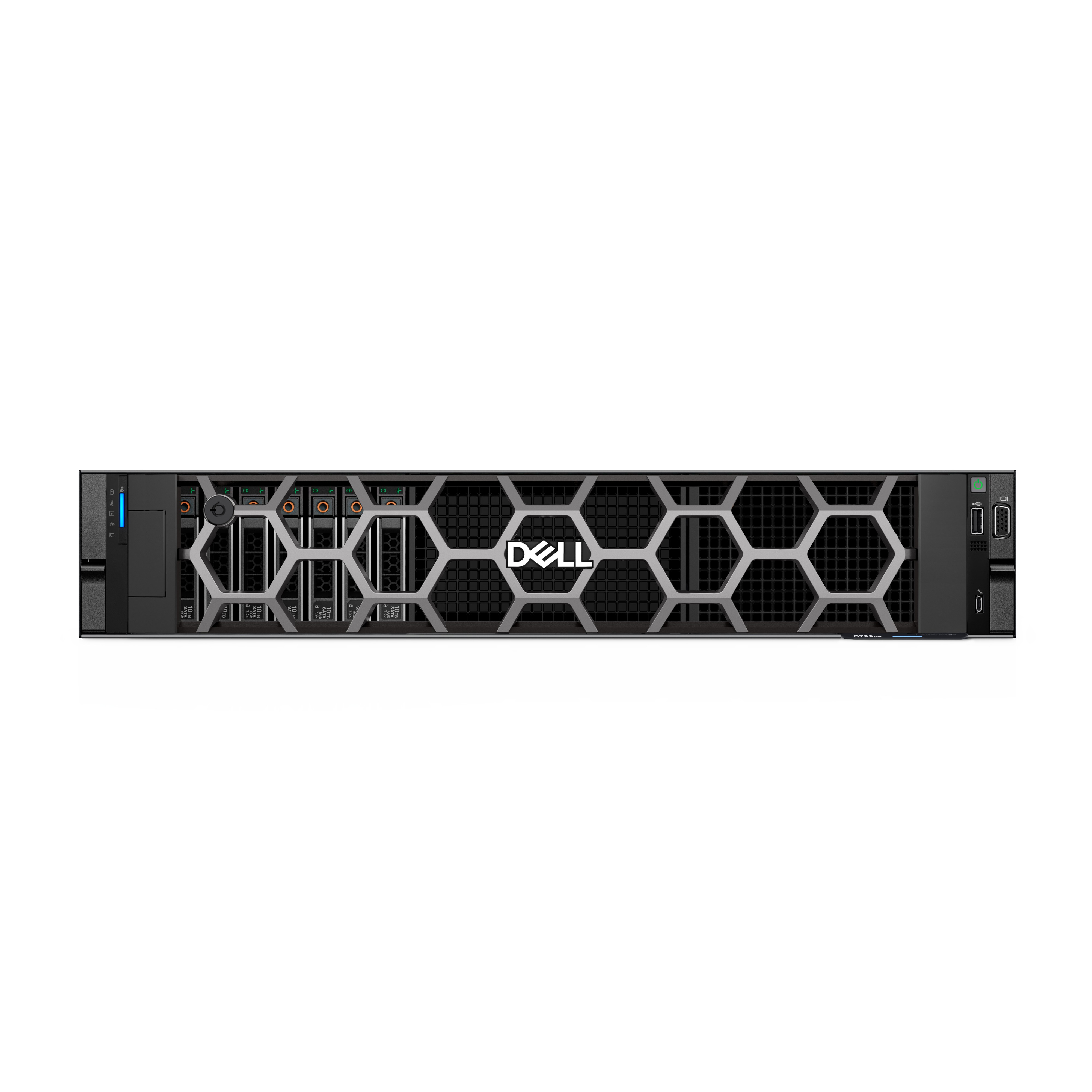 Unknown DELL POWEREDGE R760XS XEON 4514Y SERVER