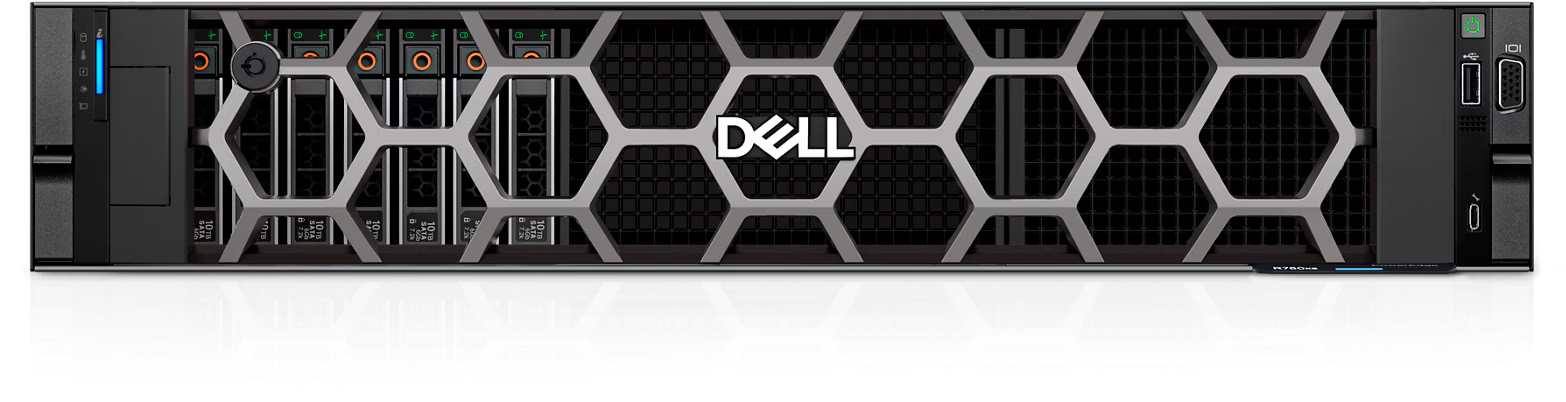 Unknown DELL POWEREDGE R760XS XEON 4510 SERVER