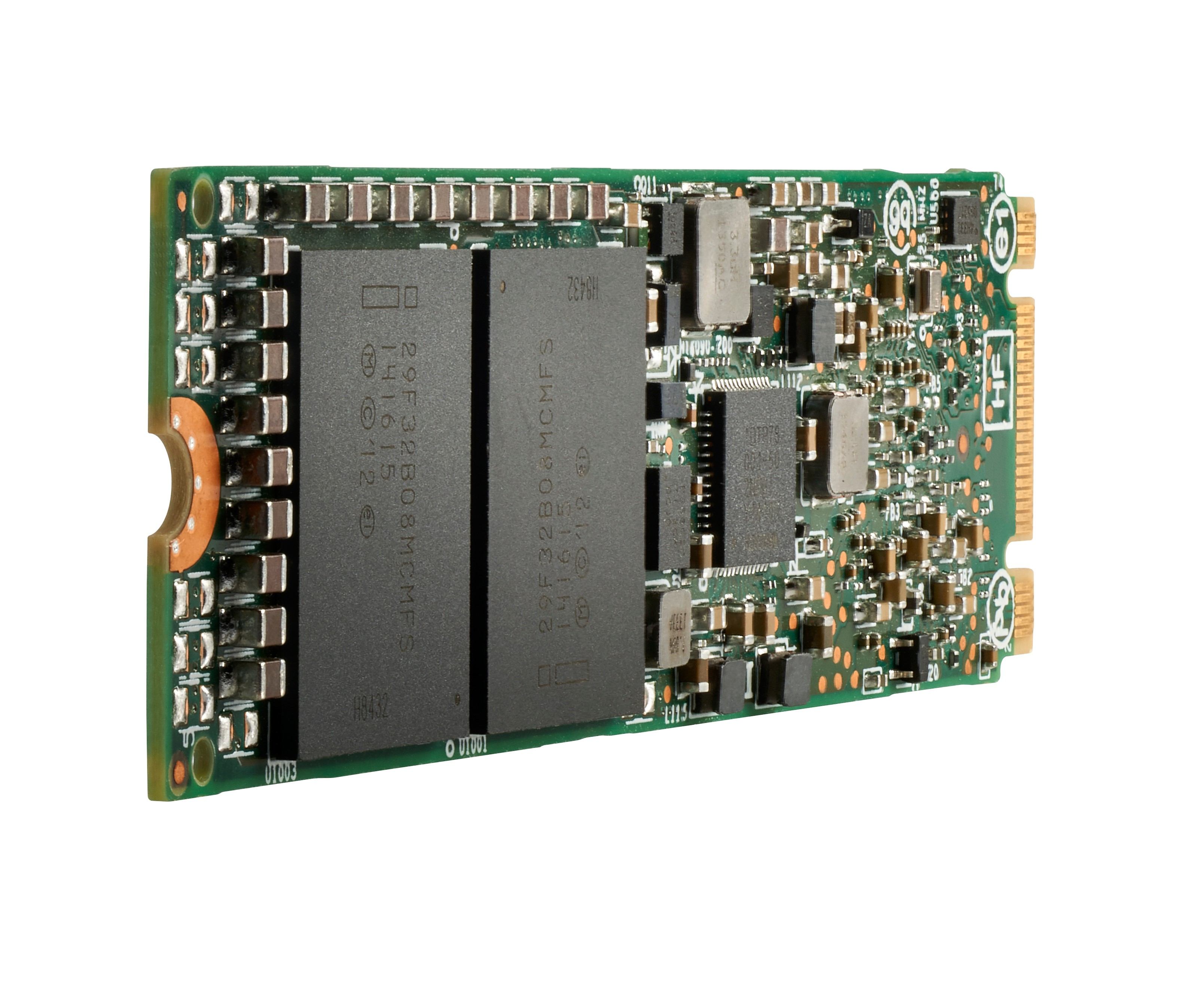 Unknown HPE 480GB NVME GEN4 MAINSTREAM PERFORMANCE READ INTENSIVE M.2 PM9A3 SSD