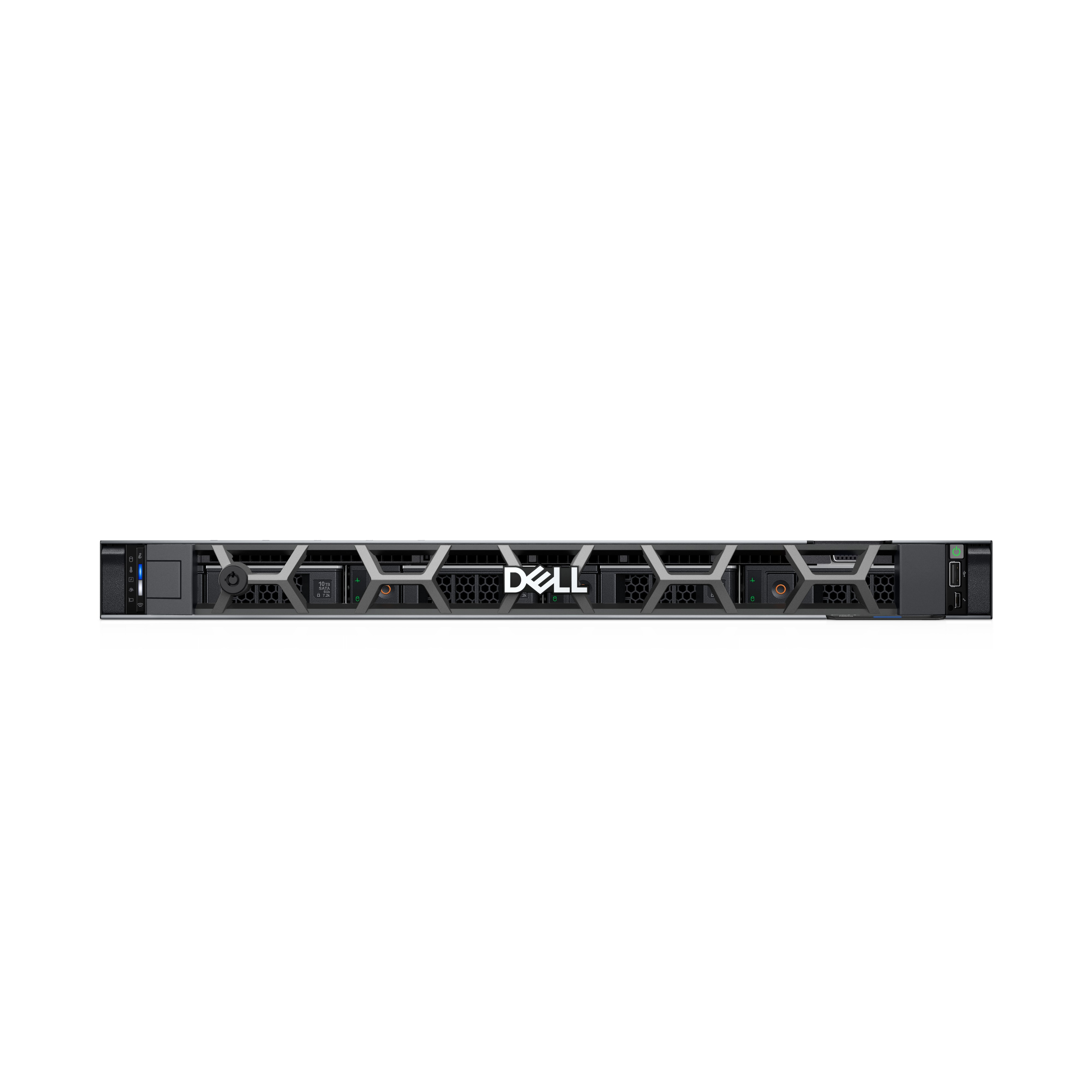 Unknown DELL POWEREDGE R660XS XEON 4510 SERVER