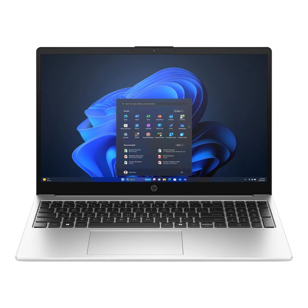 Unknown HP 250R G10 15.6IN CORE 5 120U 16GB 512GB 1YW W11P SILVER