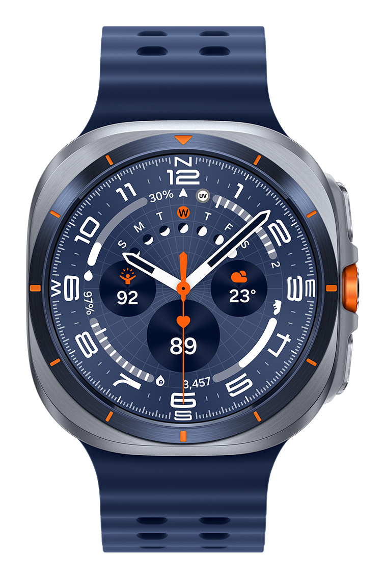 Unknown SAMSUNG WATCH ULTRA 2025
