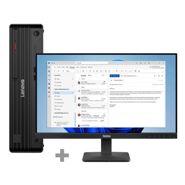 Unknown LENOVO TC M70S DESKTOP PC