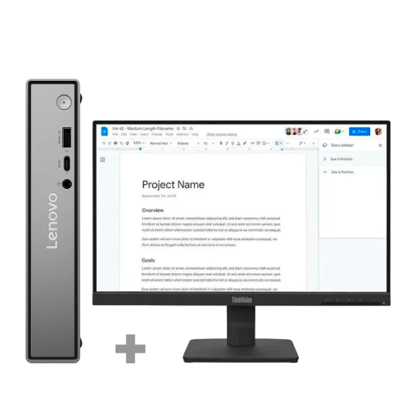 Unknown LENOVO TC NEO 50Q DESKTOP PC