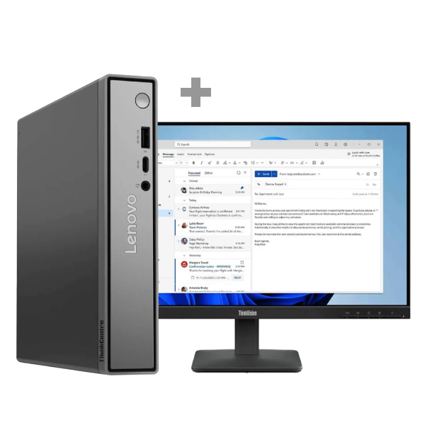 Unknown LENOVO NEO 50Q DESKTOP PC