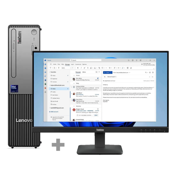 Unknown LENOVO NEO 50S DESKTOP PC