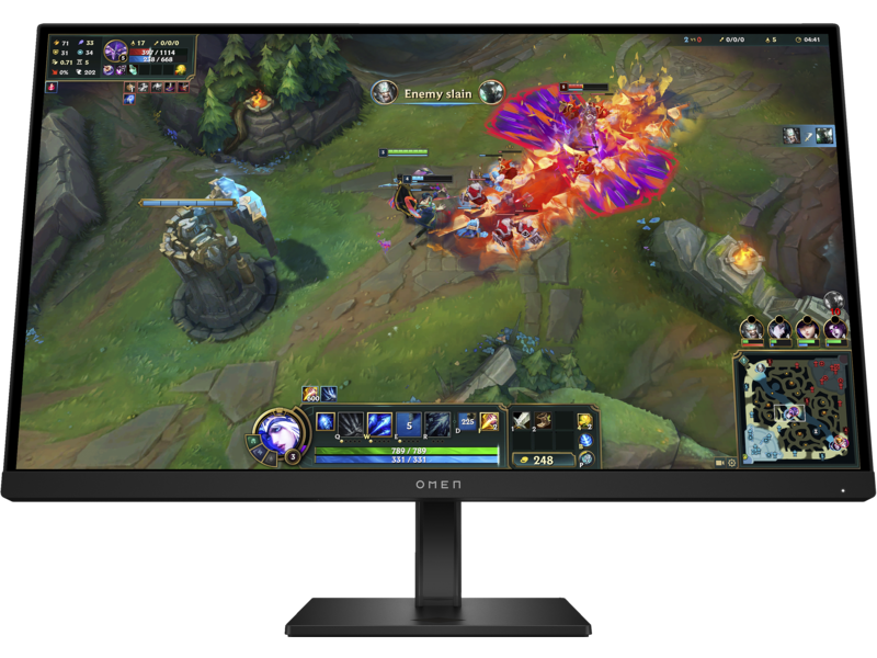Unknown HP OMEN 27Q G2 QHD GAMING 180HZ