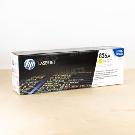 HP CF312A no.826a Yellow toner , 31500pages - for HP color laserjet M855 series