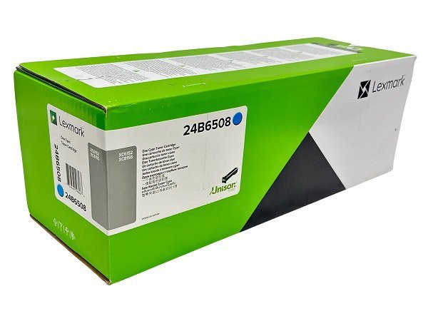 Lex Xc6152 Xc8155 Cyan Toner Cartridge (bsd) 20k Yield