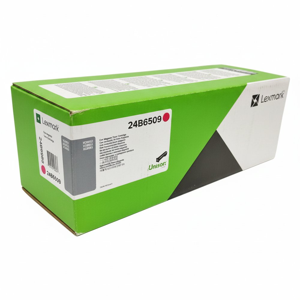 Lex Xc6152 Xc8155 Magenta Toner Cartridge (bsd) 20 Yield