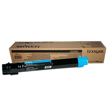 Lex Xs955 Cyan Extra High Yield Toner Cartridge (22k) (bsd)