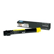 Lex Xs955 Yellow Extra High Yield Toner Cartridge (22k) (bsd)