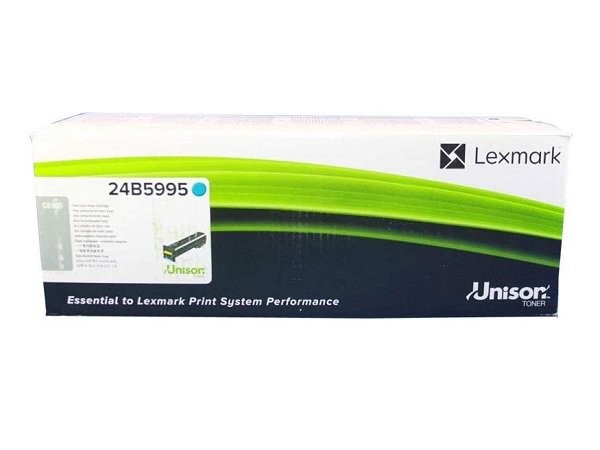 Lex C6160 Cyan Toner Cartridge (20 000 Page Yield) (bsd)