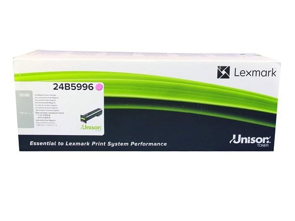 Lex C6160 Magenta Toner Cartridge (20 000 Page Yield) (bsd)