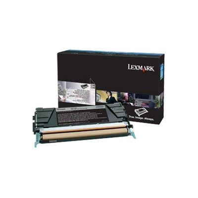 Lex Xm7155: Xm7163: Xm7170 Toner Cartridge (bsd) 35k Yield