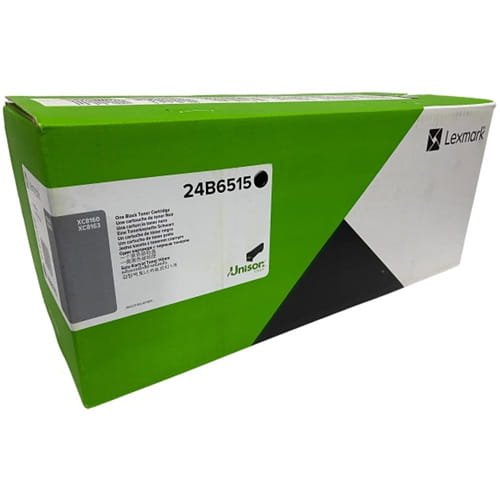 Lex Xc8160 Black Toner Cartridge (bsd) 50k Yield