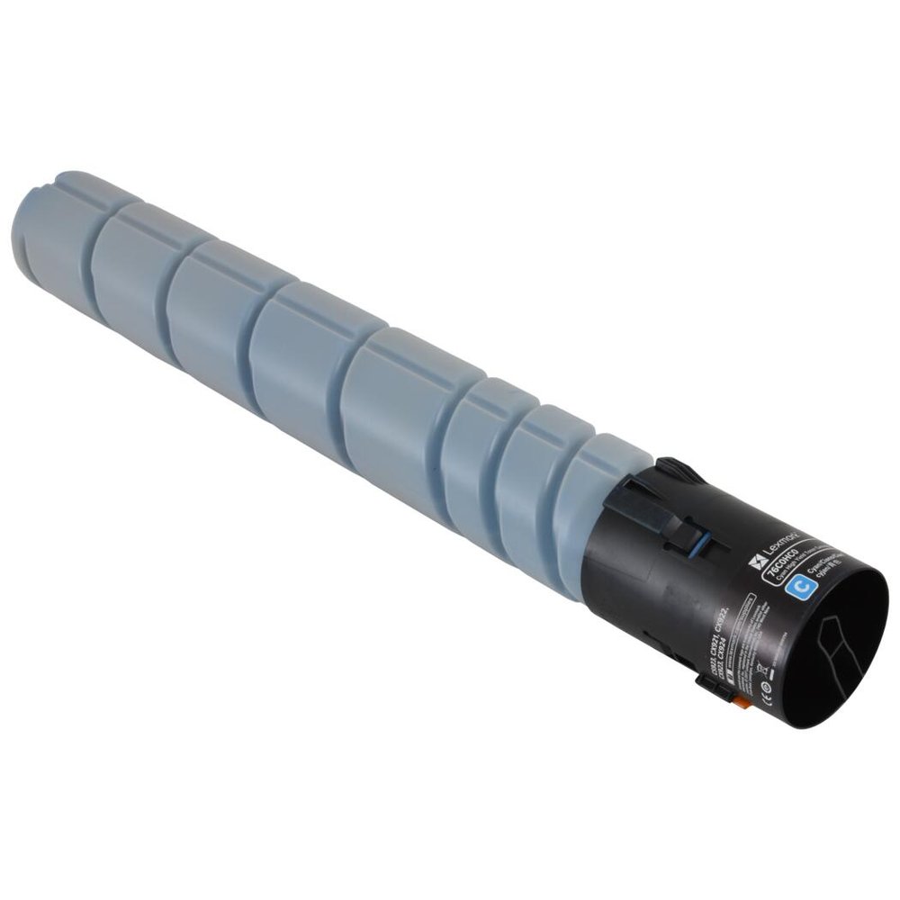Lex C9235 Cyan Toner Cartridge 30k Page Yield Bsd