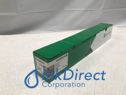 Lex Xc9235 Xc9245 Xc9255 Xc9265 Cyan Toner Cartridge 30k Bsd