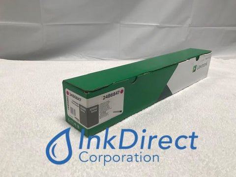 Lex Xc9235 Xc9245 Xc9255 Xc9265 Magenta Toner Cartridge 30k Yield Bsd