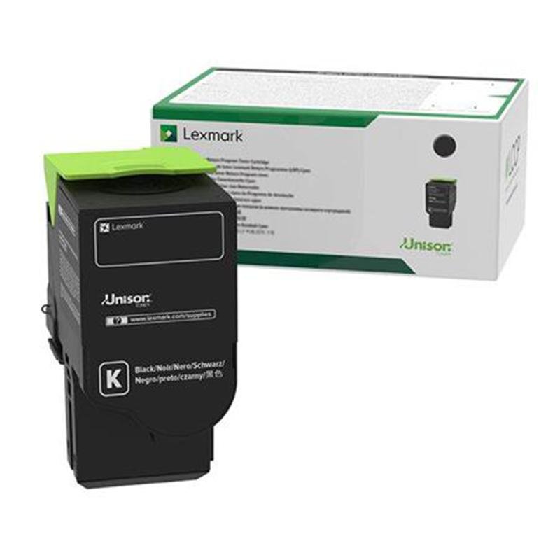 Lex C2335 Xc2335 Black Toner Cartridge 20k Yield (bsd)