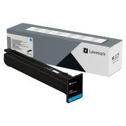 Lex Xc9635 9645 9655 Cyan Return Program Toner Cartridge (bsd) 46.9k Yield