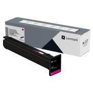 Lex Xc9635 9645 9655 Magenta Return Program Toner Cartridge (bsd) 46.9k Yield