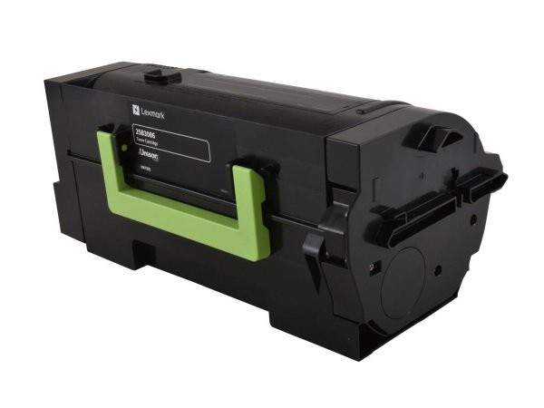 Lex Xm7355 Black Toner Cartridge 45k Page Yield
