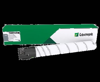 Lex Cs:cx 923 924 Black High Yield Toner Cartridge (34 000 Page Yield )