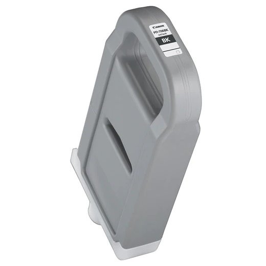 Canon Black Ink Tank Pfi-706bk 700ml