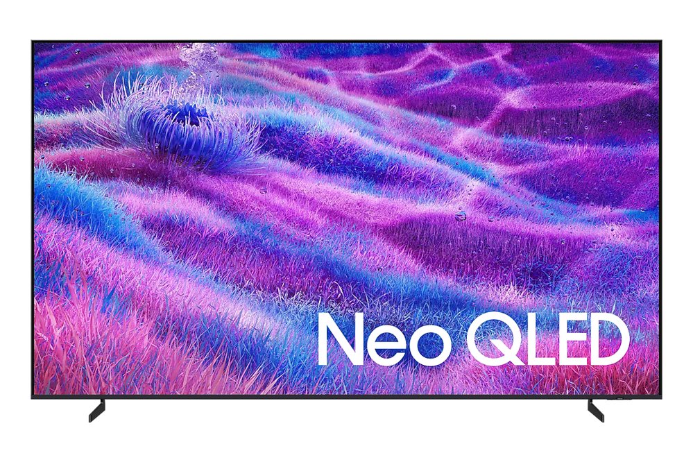 Samsung Components SAMSUNG 100" NEO QLED QN80F SMART TV 4K UHD 3840x2160 QUANTUM MINI LED NQ4 AI GEN2 PROCESSOR QUANTUM MATRIX TECHNOLOGY CORE SUPERSIZE PICTURE ENHANCER DOLBY ATMOS TIZEN OS HDMI X 4 USB X 2
