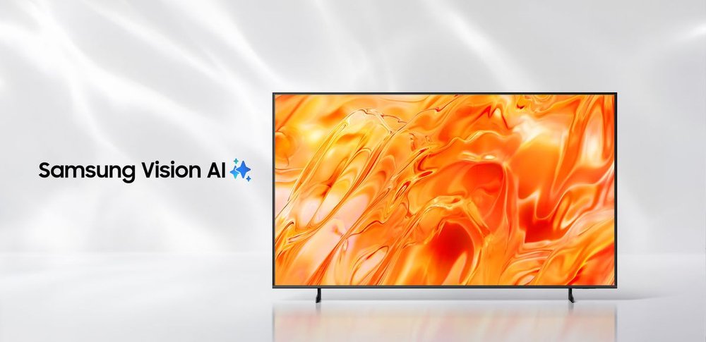Samsung Components SAMSUNG 55" NEO QLED QN70F SMART TV 4K UHD 3840x2160 QUANTUM MINI LED NQ4 AI GEN2 PROCESSOR MOTION XCELERATOR 144HZ AIRSLIM DESIGN DOLBY ATMOS TIZEN OS HDMI X 4 USB X 2