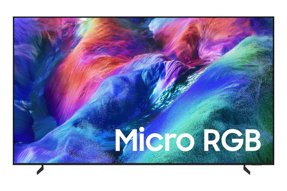 Samsung Components SAMSUNG 100" MICRO RGB R85F SMART TV    4K UHD 3840x2160  MICRO RGB   TECHNOLOGY  MICRO RGB AI ENGINE  MICRO RGB PRECISION COLOR  MICRO RGB HDR+  SAMSUNG VISION AI  TIZEN OS    HDMI X 3  USB X 3