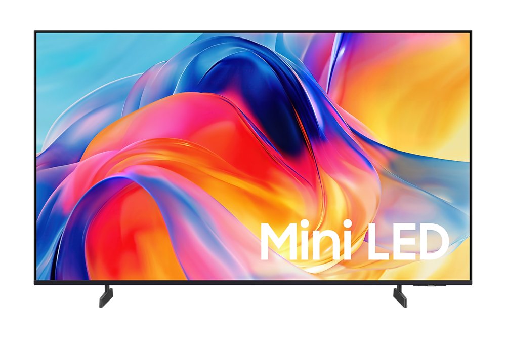 Samsung TV SAMSUNG UA50M70H 50'' Mini LED M70H 4K Vision AI Smart TV; 3840 x 2160 Resolution; Mini LED Processor 4K; Motion Xcelerator; Ref
