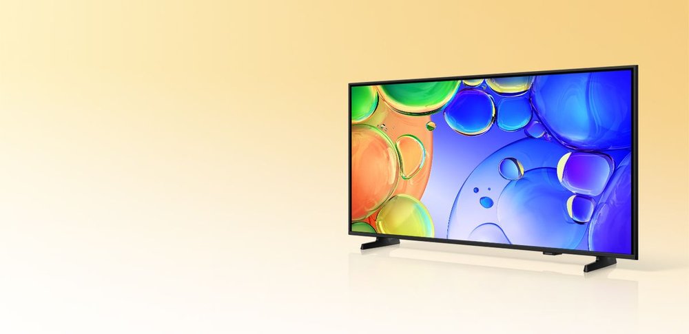 Samsung TV SAMSUNG QA43Q5F 43'' QLED Full HD Smart TV; 1920 x 1080 Resolution; Refresh Rate 502Hz; USB-A x 1; HDMI x 2; Tizen OS; Object Tr