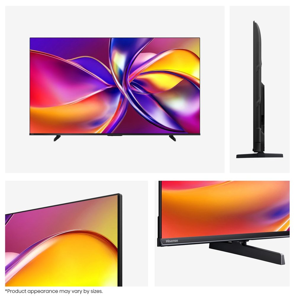 HISENSE LEDN75Q7Q 75 inch QLED 144HZ 4K SMART TV