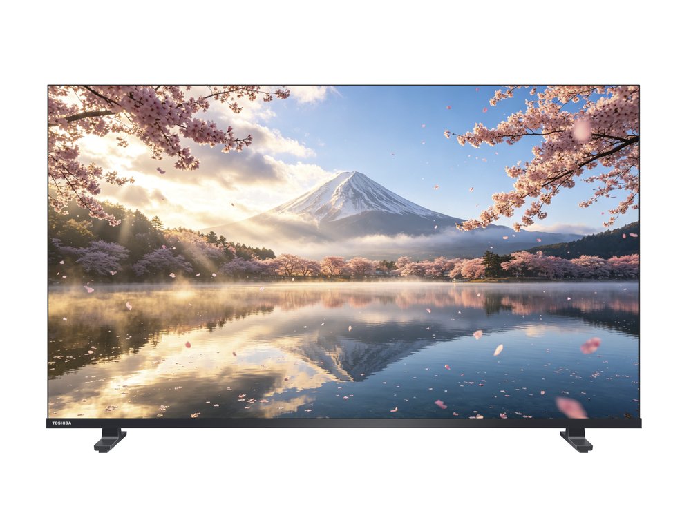 Hisense Toshiba 40V35RP 40 inch Smart TV/REGZA Engine/Picture Optimiser/Contrast Booster/REGZA Power Audio