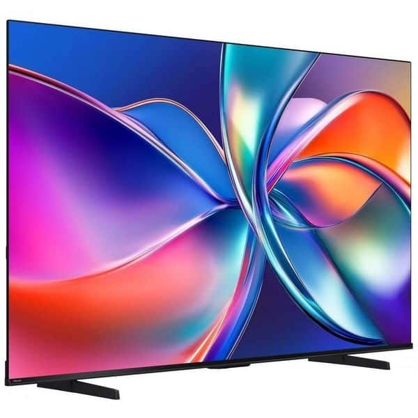HISENSE LEDN55Q6Q 55 inch QLED 60HZ 4K SMART TV