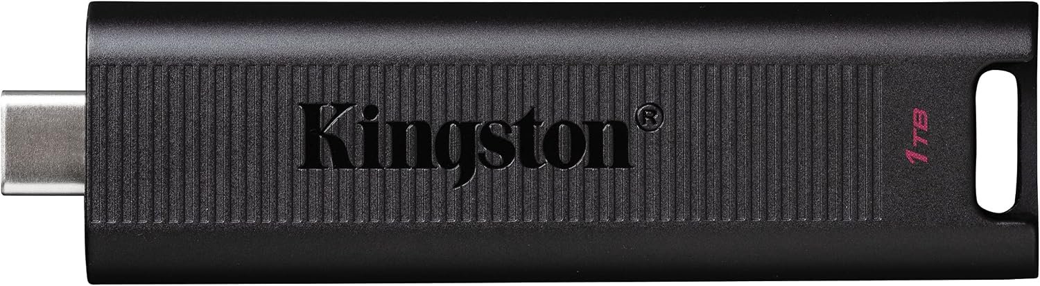 Kingston DataTraveler Max 1TB USB3.2 Gen2 Type-C Flash Drive
