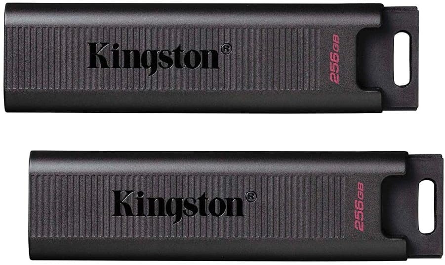 Kingston DataTraveler Max 256GB USB3.2 Gen2 Type-C Flash Drive