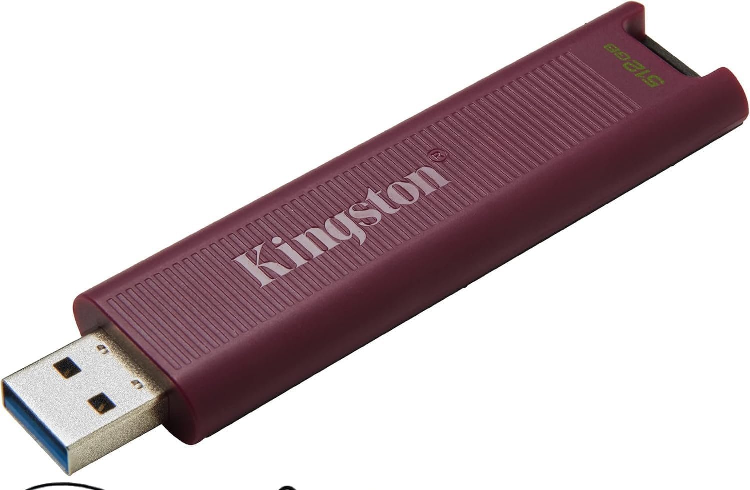 Kingston DataTraveler Max 512GB USB3.2 Gen2 Type-A Flash Drive