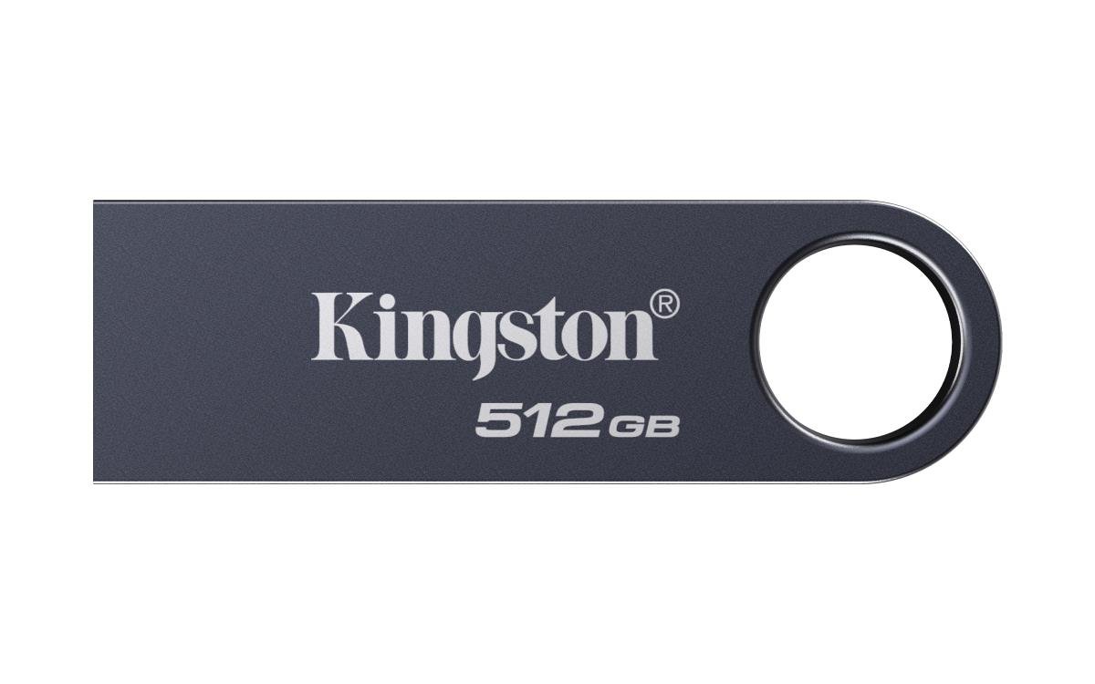 Kingston DataTraveler SE9 G3 512GB USB3.2 Gen1 Type-A Flash Drive - Black