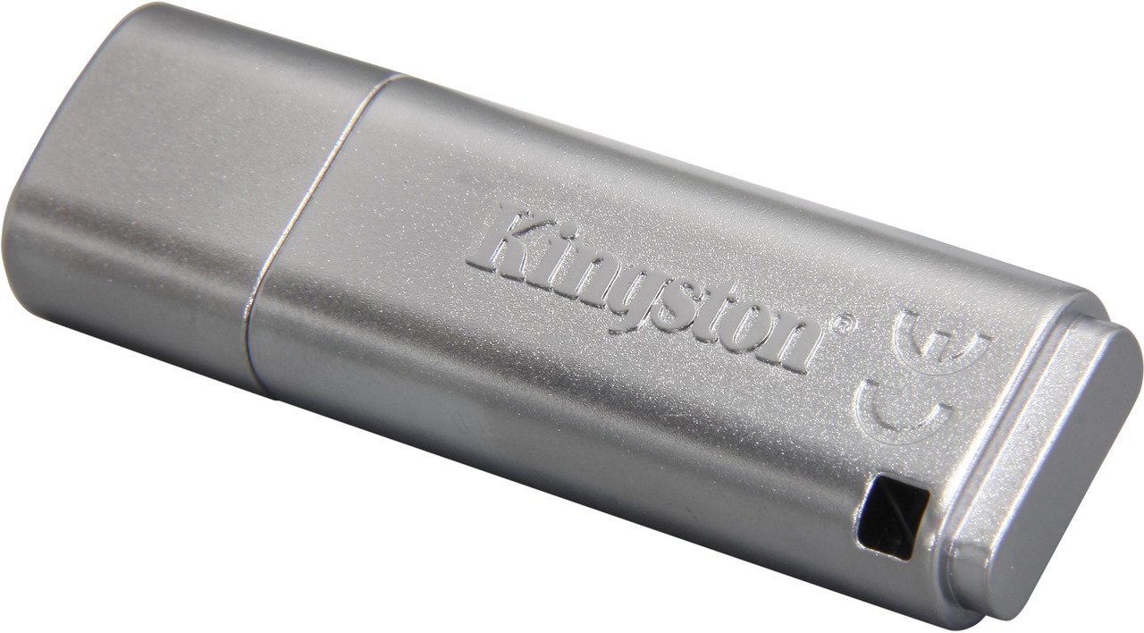 kingston DTLPG3/64GB datatraveler Locker Plus G3 - with personal security ( hardware encryption and password protection ) - usb3.0 ( Usb2.0 backwards compatible ) , read/write : 135/40 mb/sec , 64Gb flash drive , with hardware-based encryption , 2-zones , 61x18.6x9.75mm , support Linux , Mac OS - 5 years warranty
