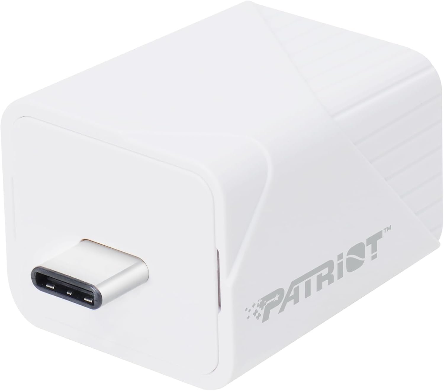 Patriot iLuxe Cube 128GB Smart Backup Solution For iPhone/iPad
